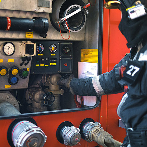 Industries We Serve